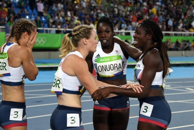 Rio Olympic Games 2016 - Day Fifteen