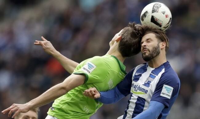 Germany Bundesliga Soccer