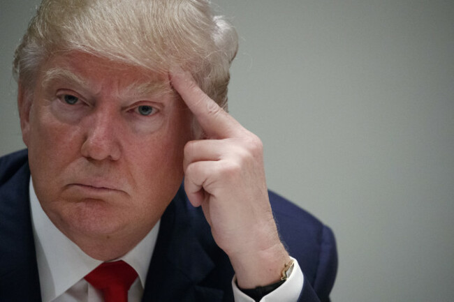 Campaign 2016 Trump