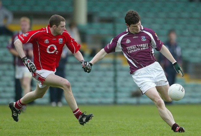 Michael Meehan and Donal Og O'Donovan 30/4/2005