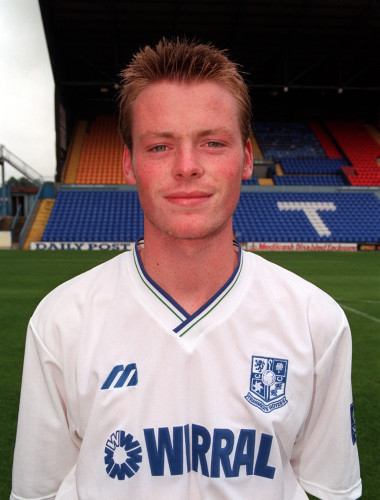 TRANMERE ROVERS FC