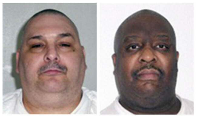 Arkansas Executions
