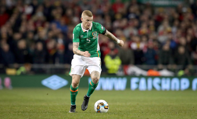 James McClean
