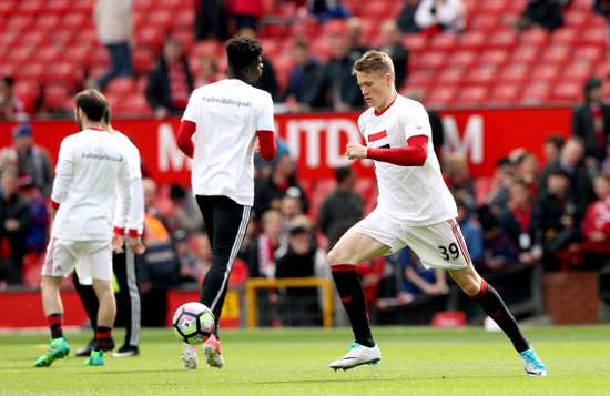 Manchester United v Swansea City - Premier League - Old Trafford