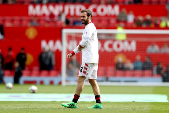 Manchester United v Swansea City - Premier League - Old Trafford