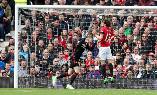 Manchester United v Swansea City - Premier League - Old Trafford