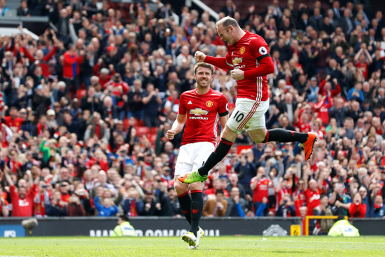 Manchester United v Swansea City - Premier League - Old Trafford