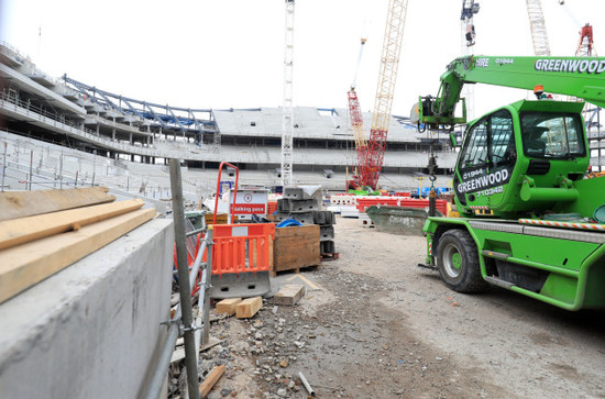 Tottenham Hotspur v Arsenal - Premier League - White Hart Lane