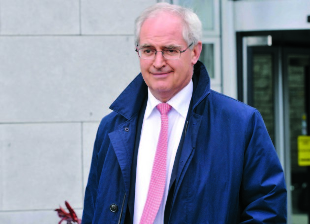 File Photo The former Master of the National Maternity Hospital, Dr Peter Boylan, has said he will resign from the board of the Holles Street