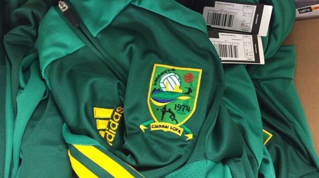 Sneak preview: The new Kerry Ladies football jersey is a smasher