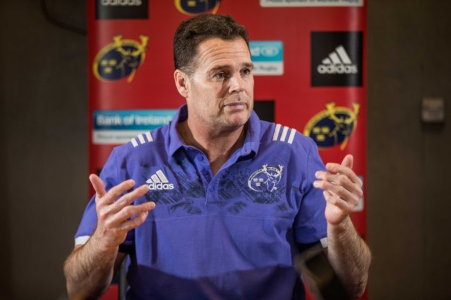 Rassie Erasmus