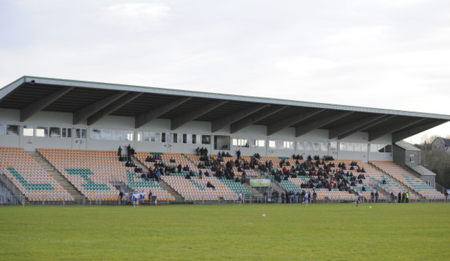 A general view of Pairc Sean MacDiarmada