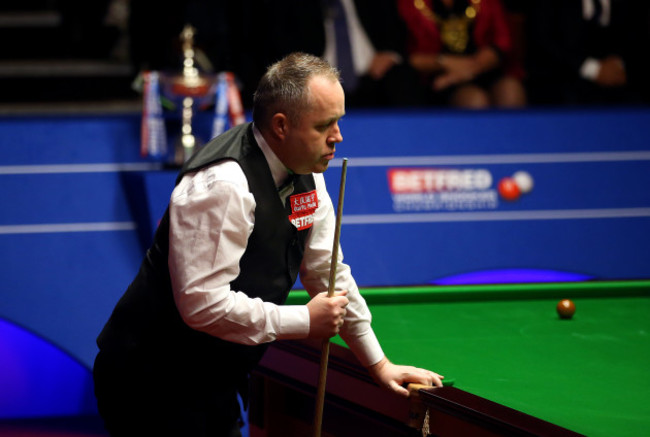 Betfred Snooker World Championships 2017 - Day Seventeen - Crucible Theatre