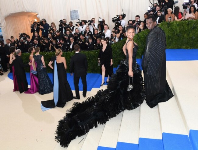 The Metropolitan Museum of Art Costume Institute Benefit Gala - New York