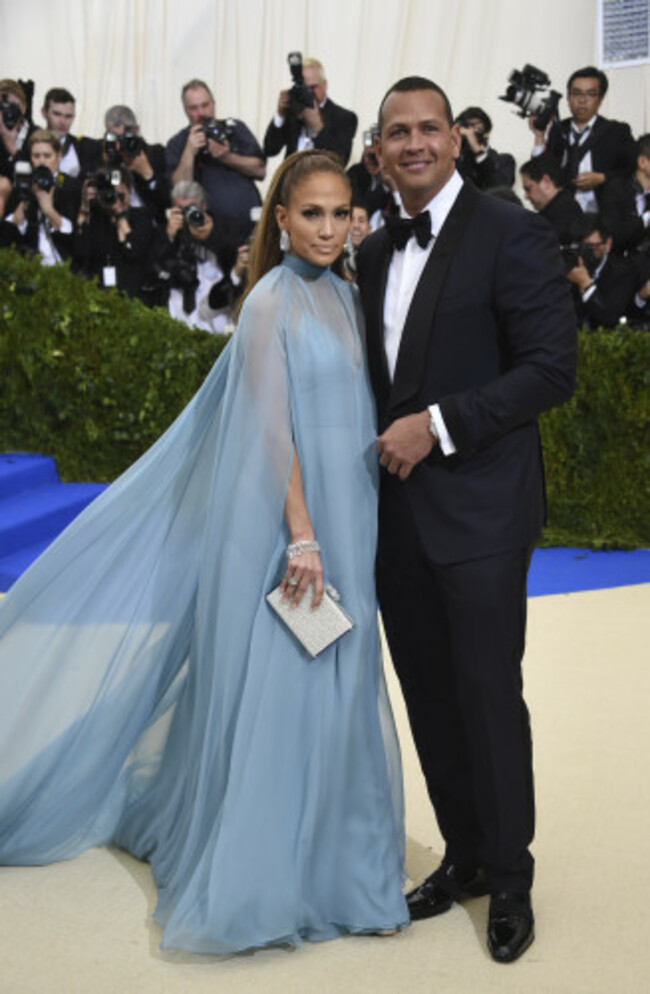 2017 MET Museum Costume Institute Benefit Gala