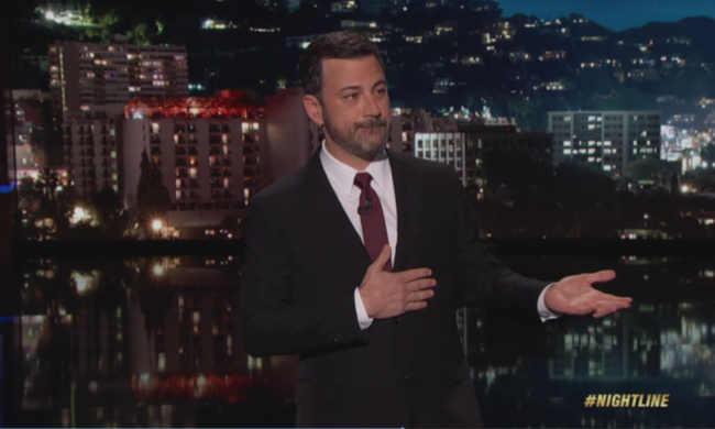 Jimmy Kimmel