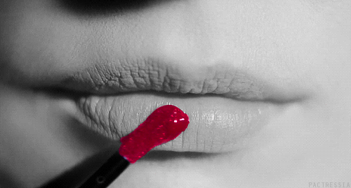 Lipstick GIF - Find & Share on GIPHY