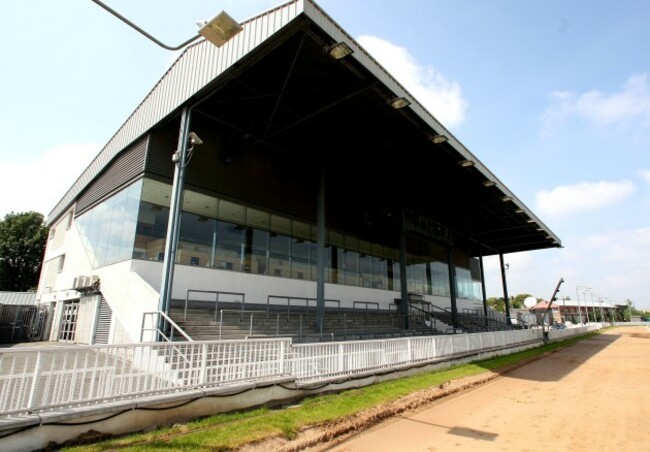 Harold's Cross Greyhound Stadium