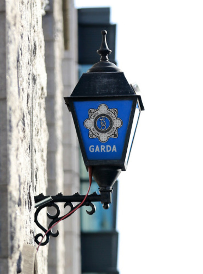 The Garda Representative Association is t