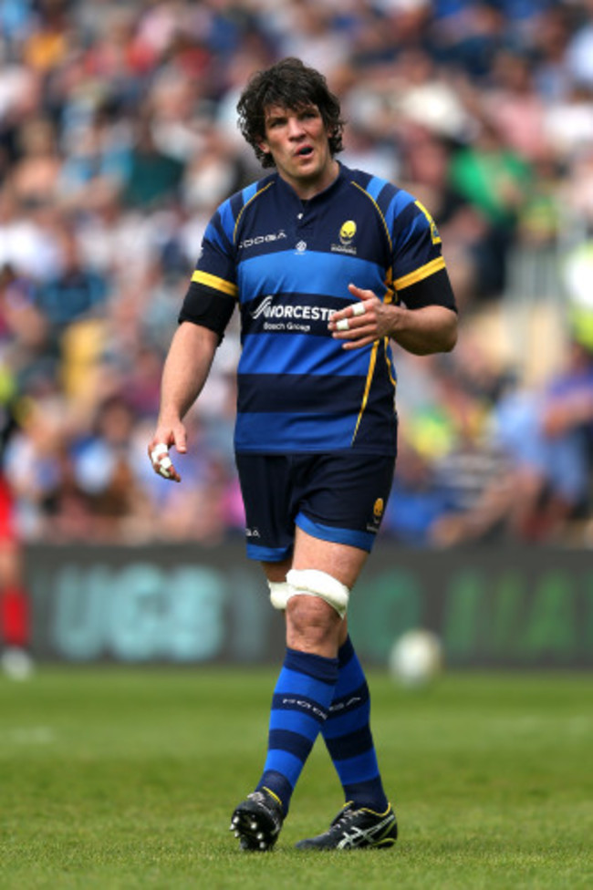 Worcester Warriors v Saracens - Aviva Premiership - Sixways Stadium