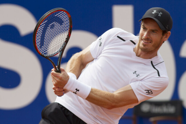 Spain: Barcelona Open Banc Sabadell