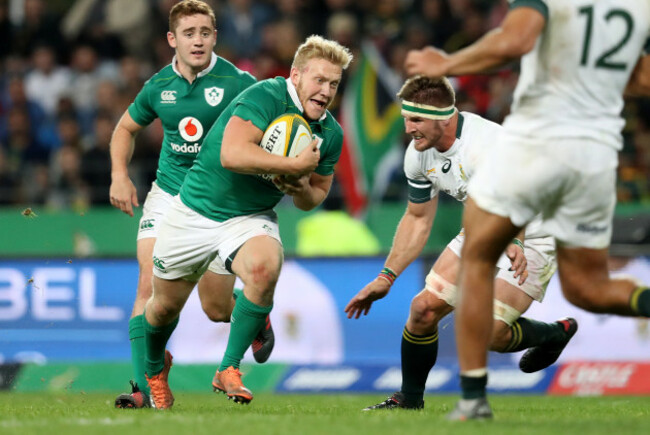 Ireland&rsquo;s Stuart Olding
