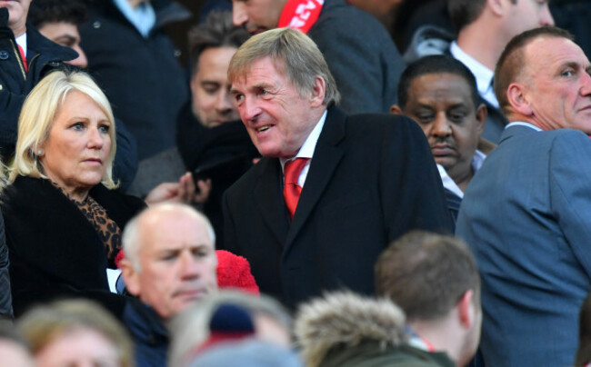 Liverpool v Sunderland - Premier League - Anfield