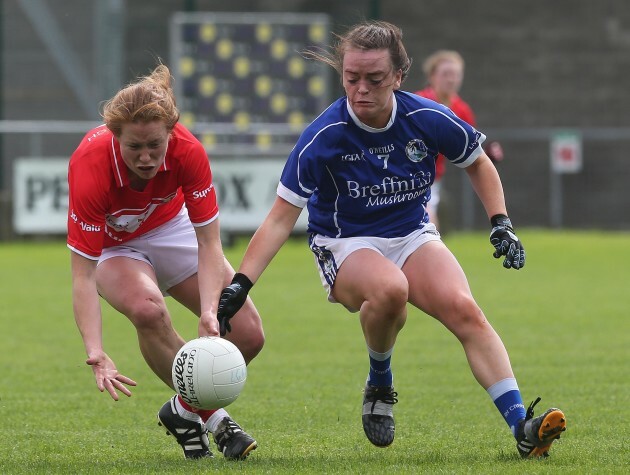 Rena Buckley and Sinead Greene