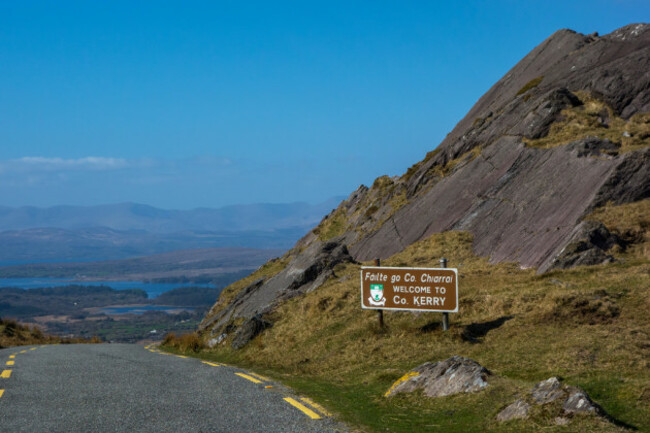 Welcome to Co. Kerry