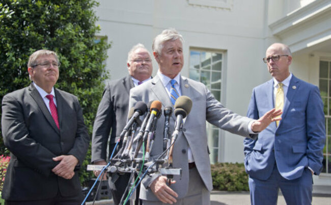 Long Announces Support for GOP Health Care Plan