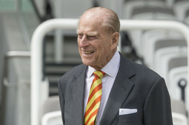 Royal visit to Lord's