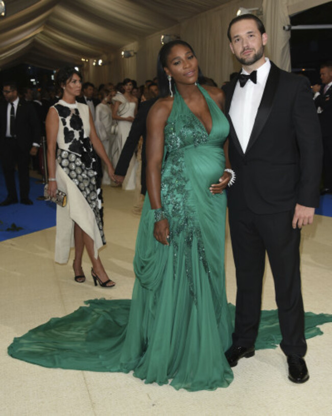 2017 MET Museum Costume Institute Benefit Gala