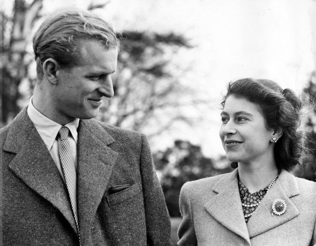 Queen Elizabeth Celebrates 91st Birthday