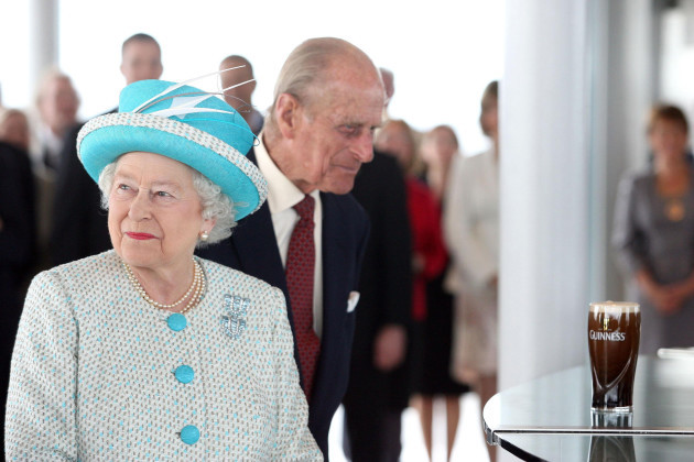 Royalty - Queen Elizabeth II State Visit to Ireland