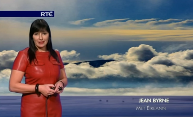 jean byrne