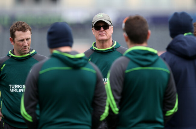 England and Ireland Nets Session - The Brightside Ground