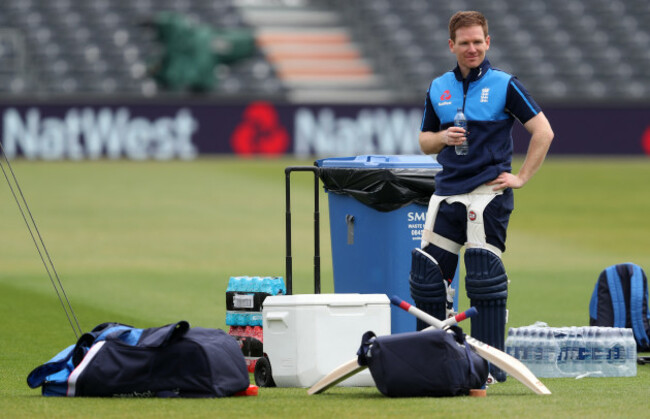 England and Ireland Nets Session - The Brightside Ground