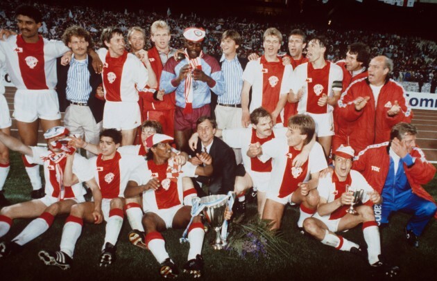 Soccer - European Cup Winners Cup - Final - Ajax v Lokomotive Leipzig - Olympic Stadium