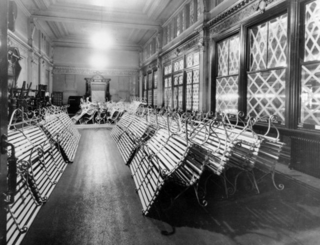 Cricket - World War Two - Lord's