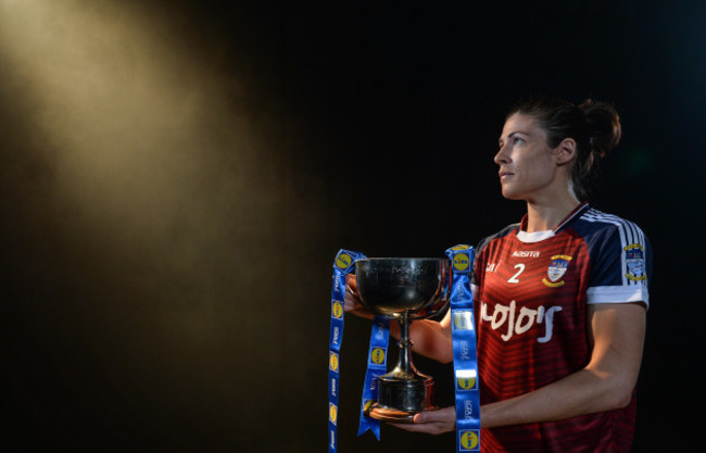 Lidl Ladies Football National League Division 1 & 2 Finals Captains Day