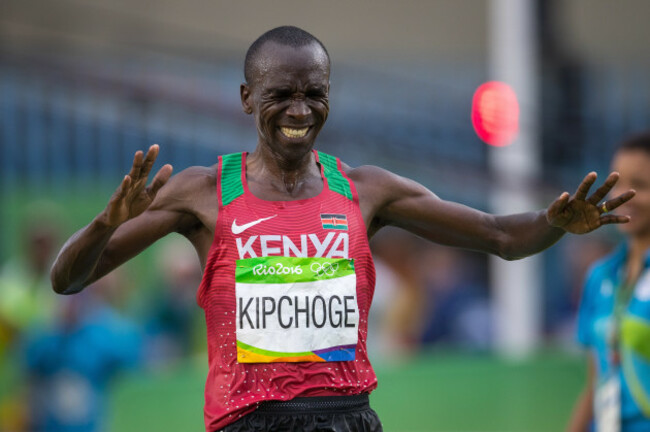 Rio Olympic Games 2016 - Day Sixteen