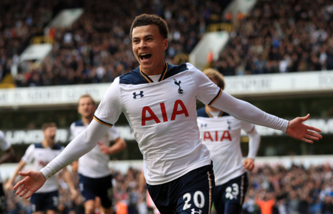 Tottenham Hotspur v Arsenal - Premier League - White Hart Lane