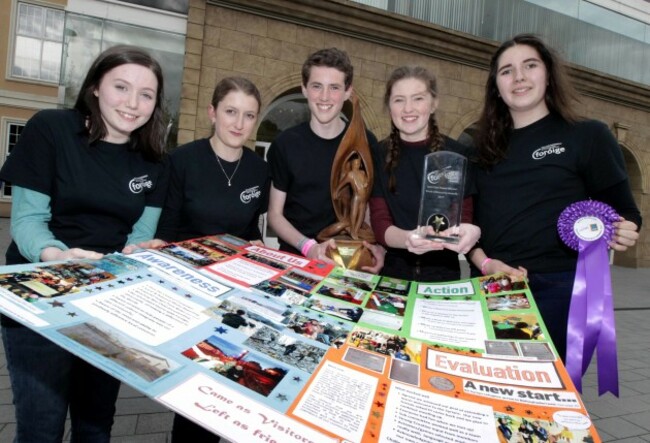 NO FEE 1 Aldi Foroige Youth Citizenship Awards