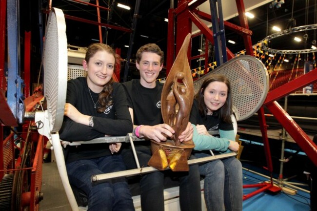 NO FEE 2 Aldi Foroige Youth Citizenship Awards