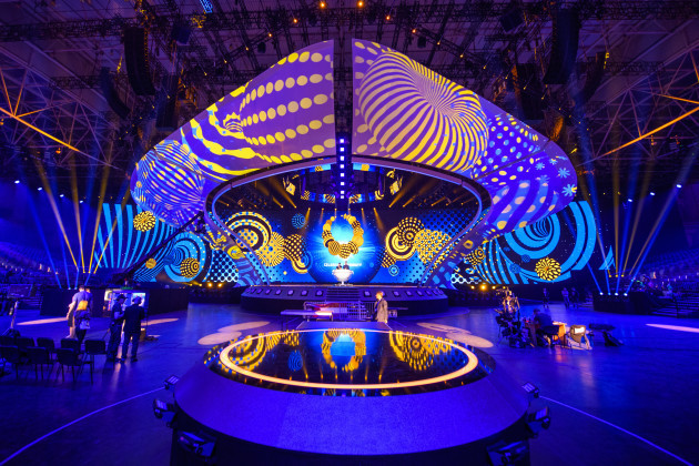 Ukraine: Preparations for the Eurovision Song Contest