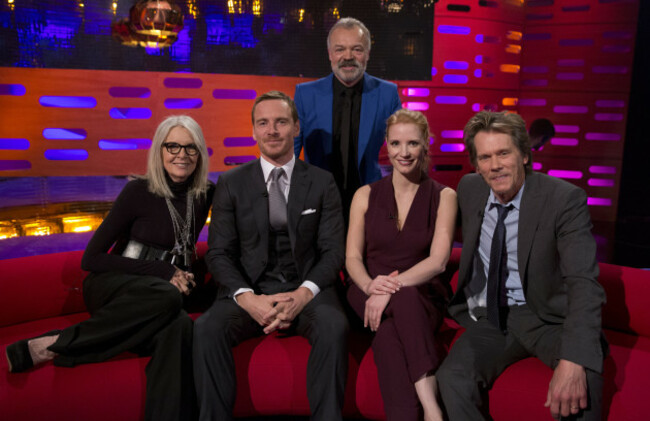 Graham Norton Show - London