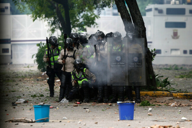 Venezuela Political Crisis