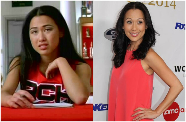 Here&rsquo;s what the cast of Bring It On is up to now · The Daily Edge