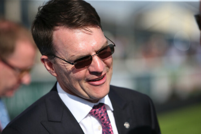 Darley Irish Oaks Weekend - Day One - Curragh Races