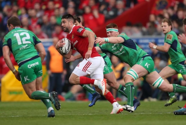 Conor Murray